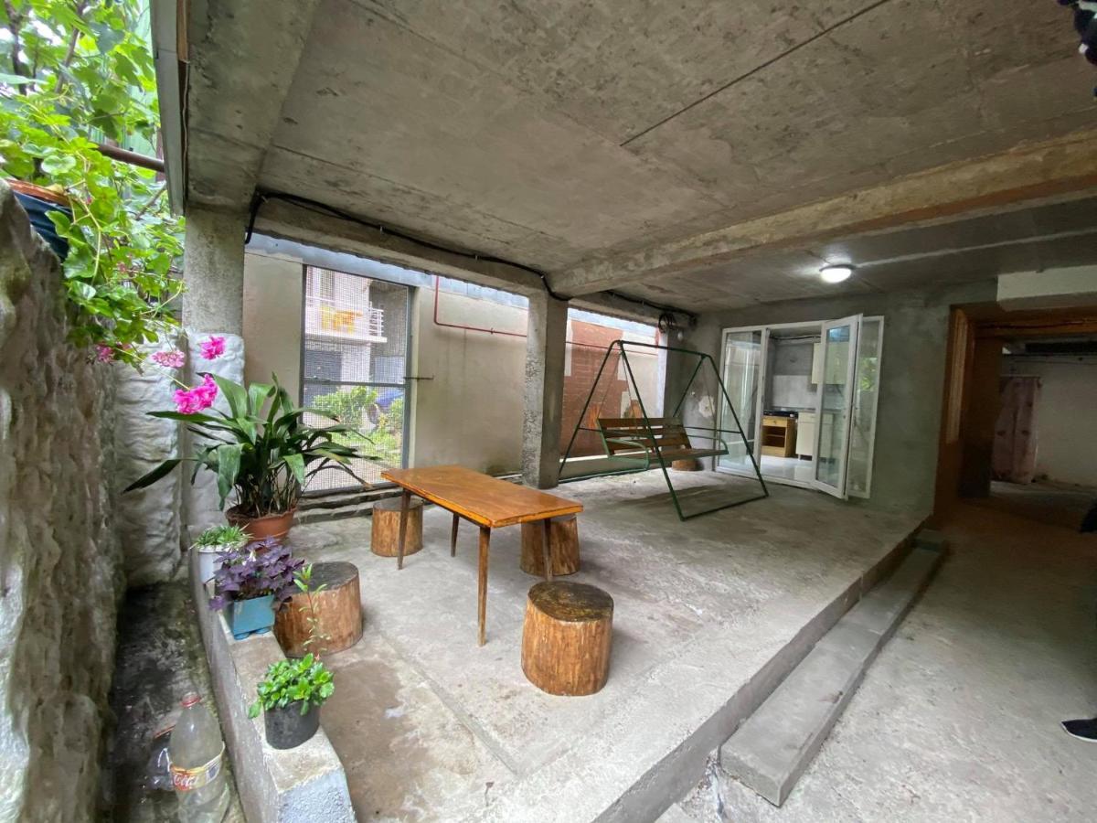 Anna Hostel コブレチ エクステリア 写真