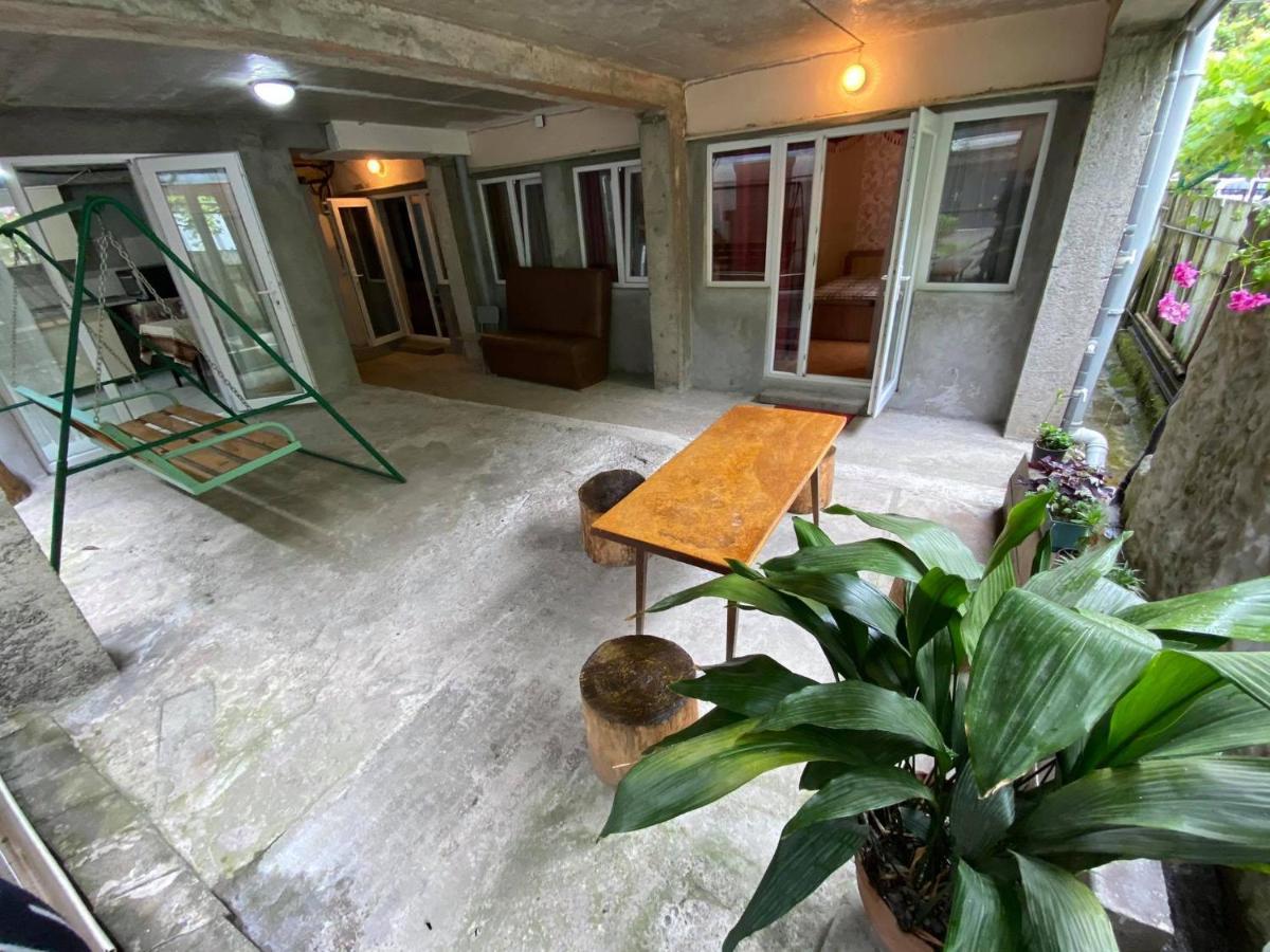 Anna Hostel コブレチ エクステリア 写真