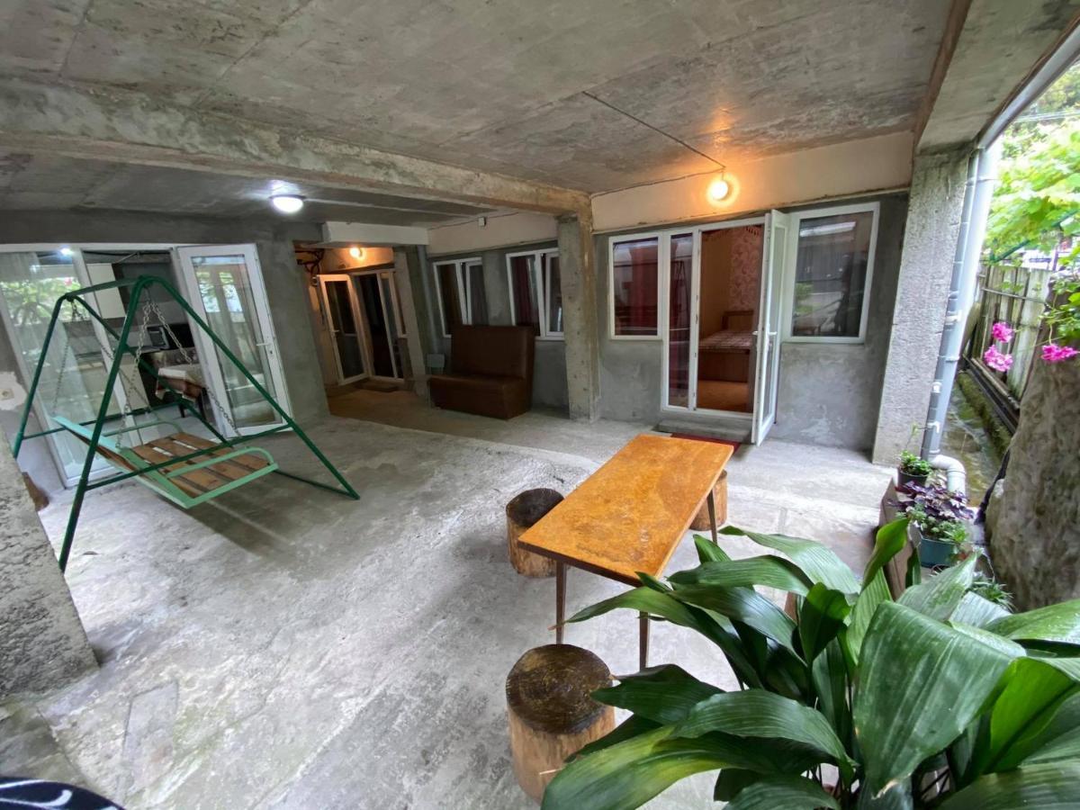 Anna Hostel コブレチ エクステリア 写真