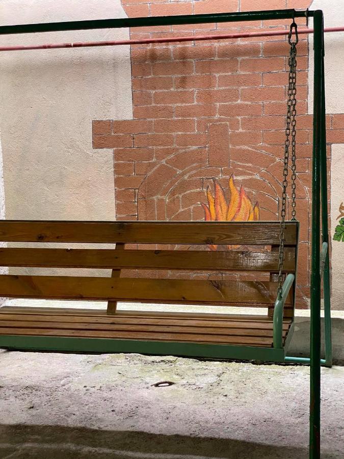 Anna Hostel コブレチ エクステリア 写真