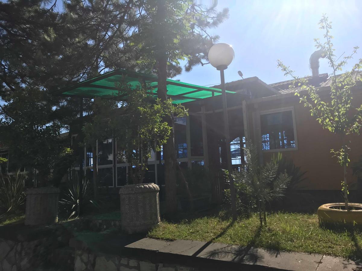 Anna Hostel コブレチ エクステリア 写真
