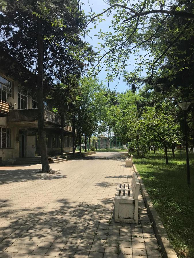 Anna Hostel コブレチ エクステリア 写真