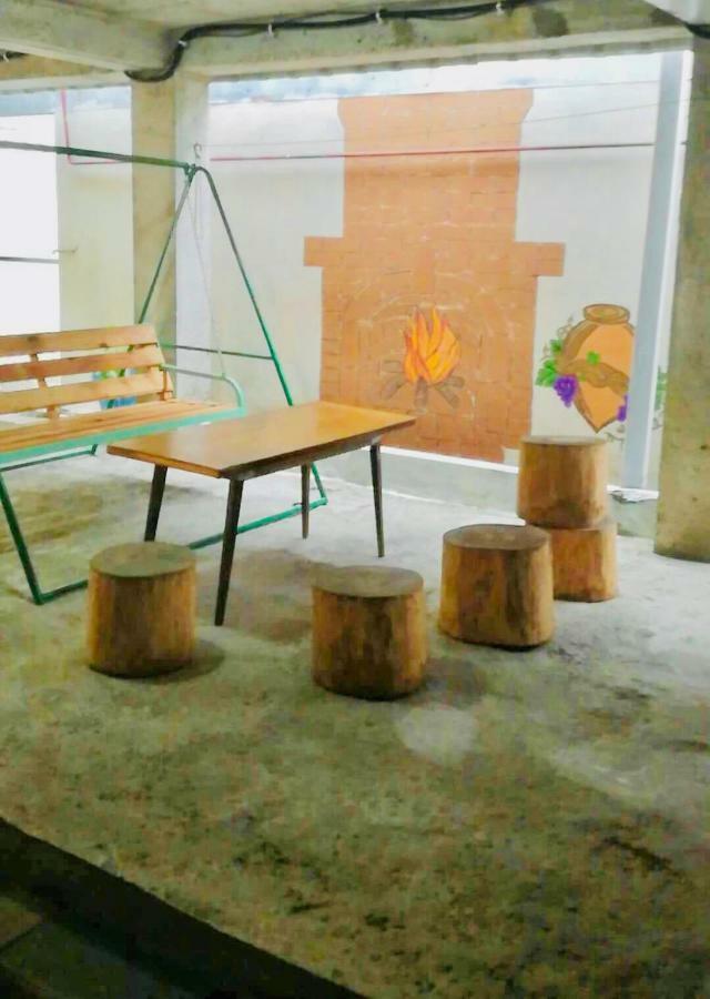 Anna Hostel コブレチ エクステリア 写真