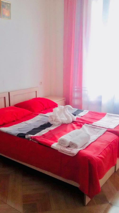 Anna Hostel コブレチ エクステリア 写真